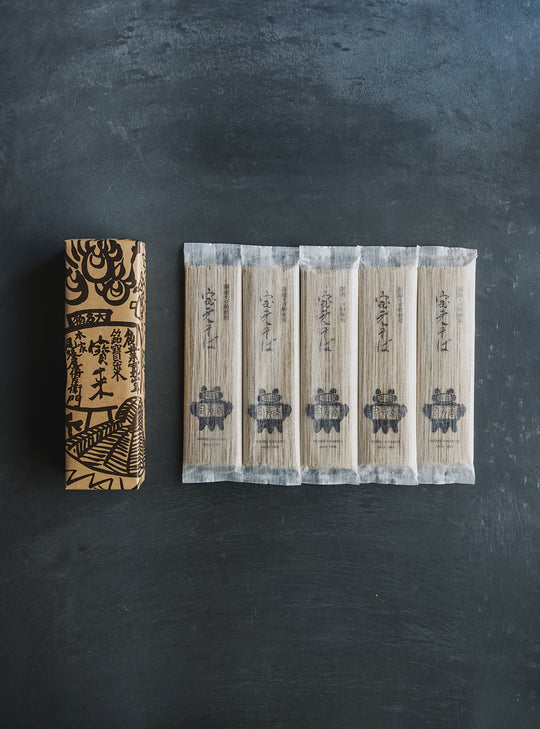 宝来そば 5本入り