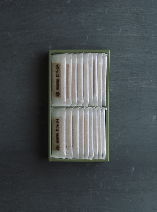 蕎麦板 平箱 大 18袋