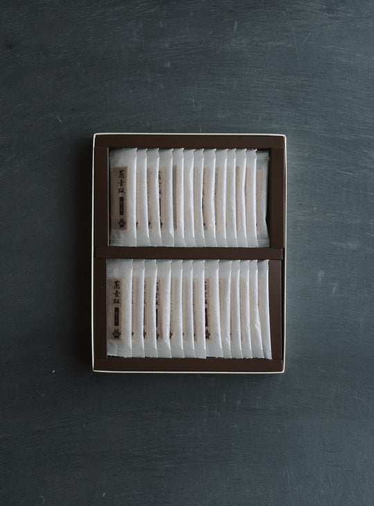 蕎麦板 三号 26袋 / 五号 52袋(2段)