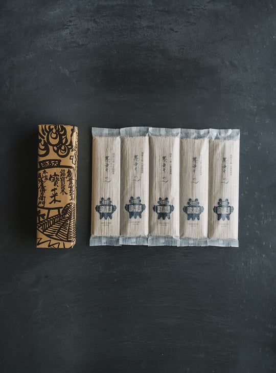 蕎麦そうめん 5本入り