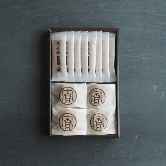 そば餅・蕎麦板 詰合せ