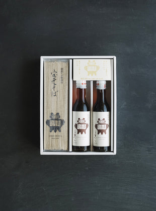 京風味そば詰合せ 6人前