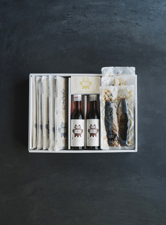 にしんそば詰合せ  大