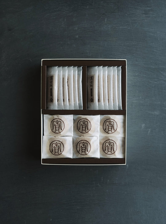 二種大（そば餅12個 / 蕎麦板24袋）