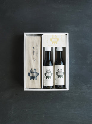 蕎麦そうめん詰合せ 6人前